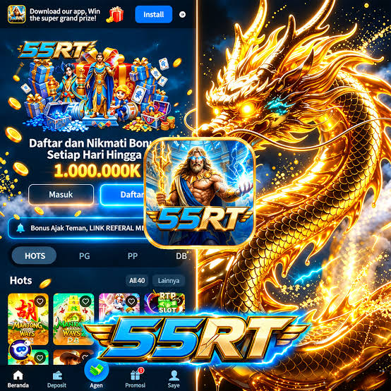 Tampilan keempat 55rt