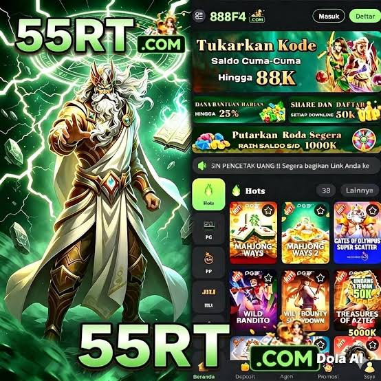 Tampilan pertama 55rt