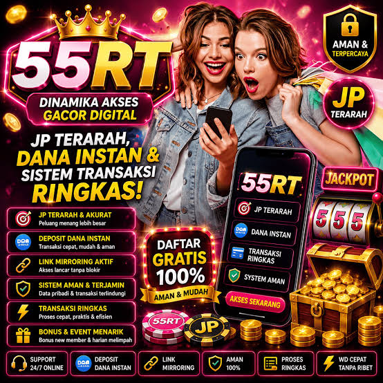 Pengalaman mobile 55rt