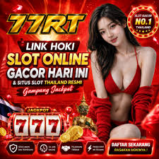 77RT - 77rt Slot Indonesia Jadi Pilihan untuk Menjelajahi Tema Slot Online Berbeda