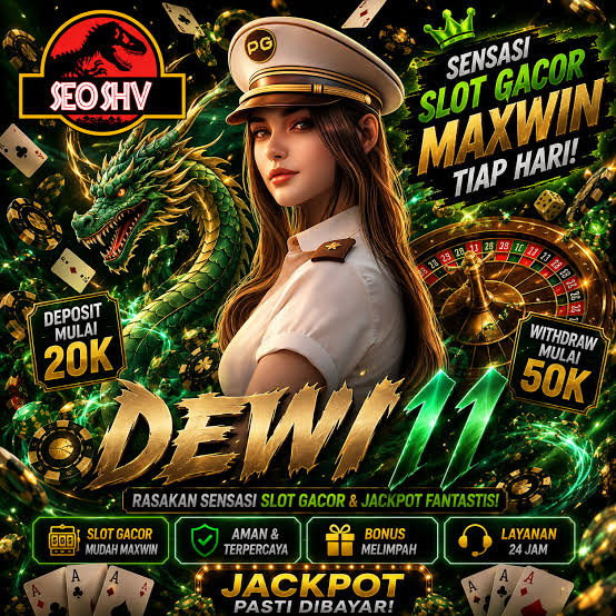 DEWI11 - dewi11 Destinasi Slot Online Indonesia dengan Ragam Tema Menarik