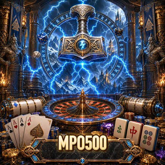 MPO500 - mpo500 Situs Resmi Slot Online dan Pilihan Game PG Soft