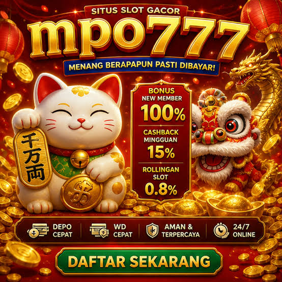 MPO777 - mpo777 Permainan Slot Online