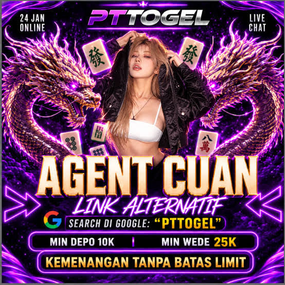 PTTOGEL - pttogel Portal Hiburan Game Online Mobile Resmi & Terpercaya