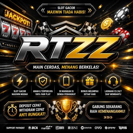 RTZZ - rtzz Portal Hiburan Game Online Mobile Resmi & Terpercaya