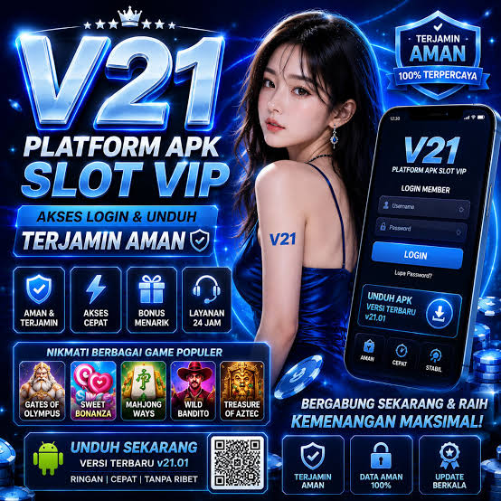 V21 - v21 Portal Resmi Game Kasino dengan Link Daftar dan Akses Alternatif