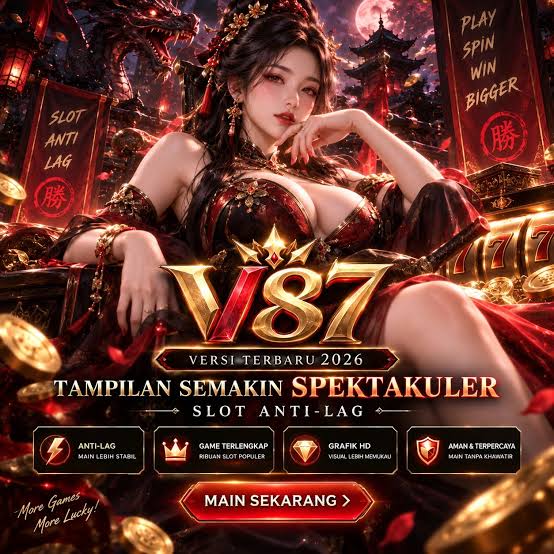 V87 - v87 Indonesia Jadi Pilihan untuk Menjelajahi Tema Slot Online Berbeda