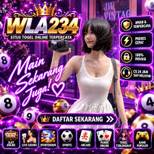 WLA234 - WLA234 Slot Indonesia Jadi Pilihan untuk Menjelajahi Tema Slot Online Berbeda